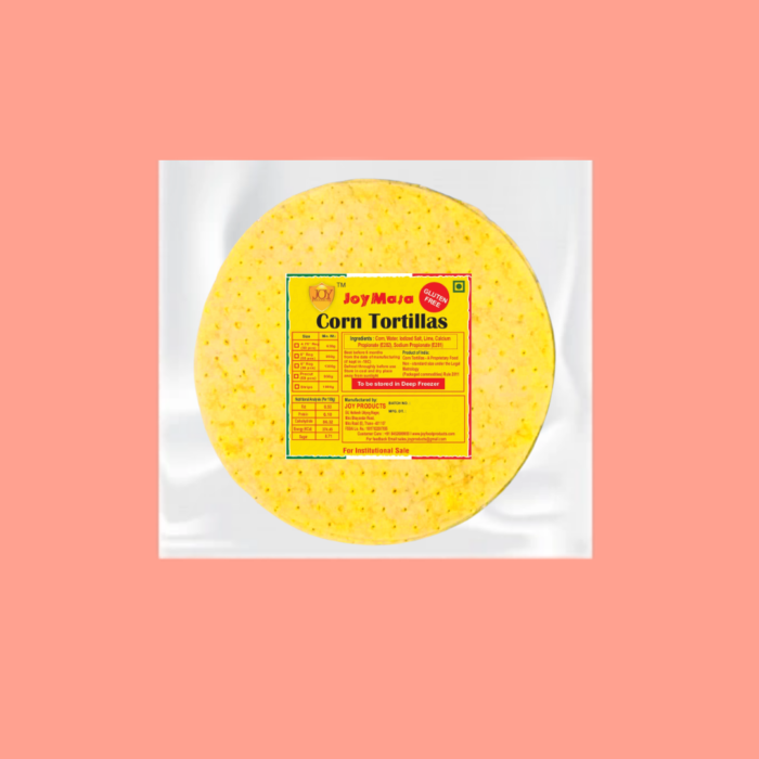 Joymasa Corn Tortilla