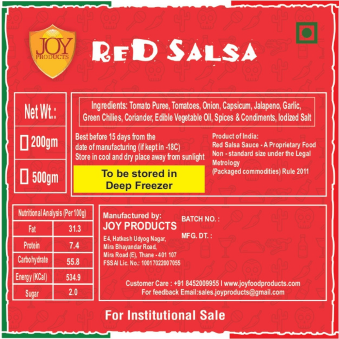 Red Salsa